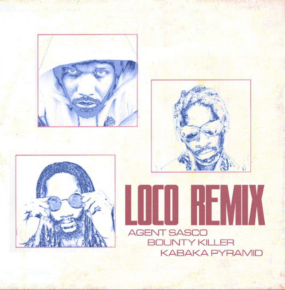 Art for Loco (Remix0 by Agent Sasco