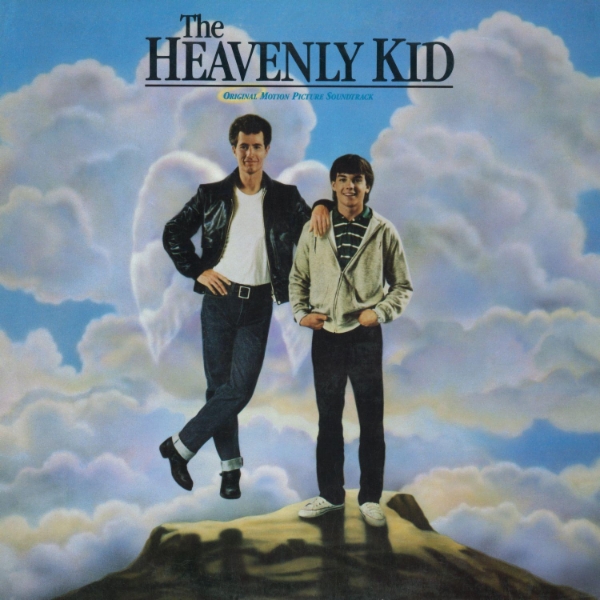 Art for The Heavenly Kid (Out On The Edge) by Jon Fiore