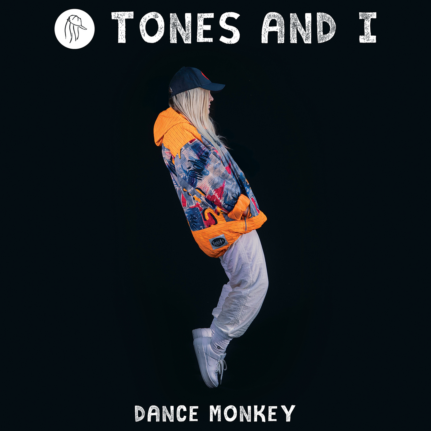 Art for Dance Monkey by Tones And I