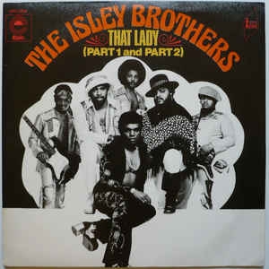 Art for That Lady (Part One) by The Isley Brothers