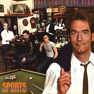 Art for Heart And Soul by Huey Lewis & The News