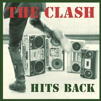 Art for White Riot by The Clash
