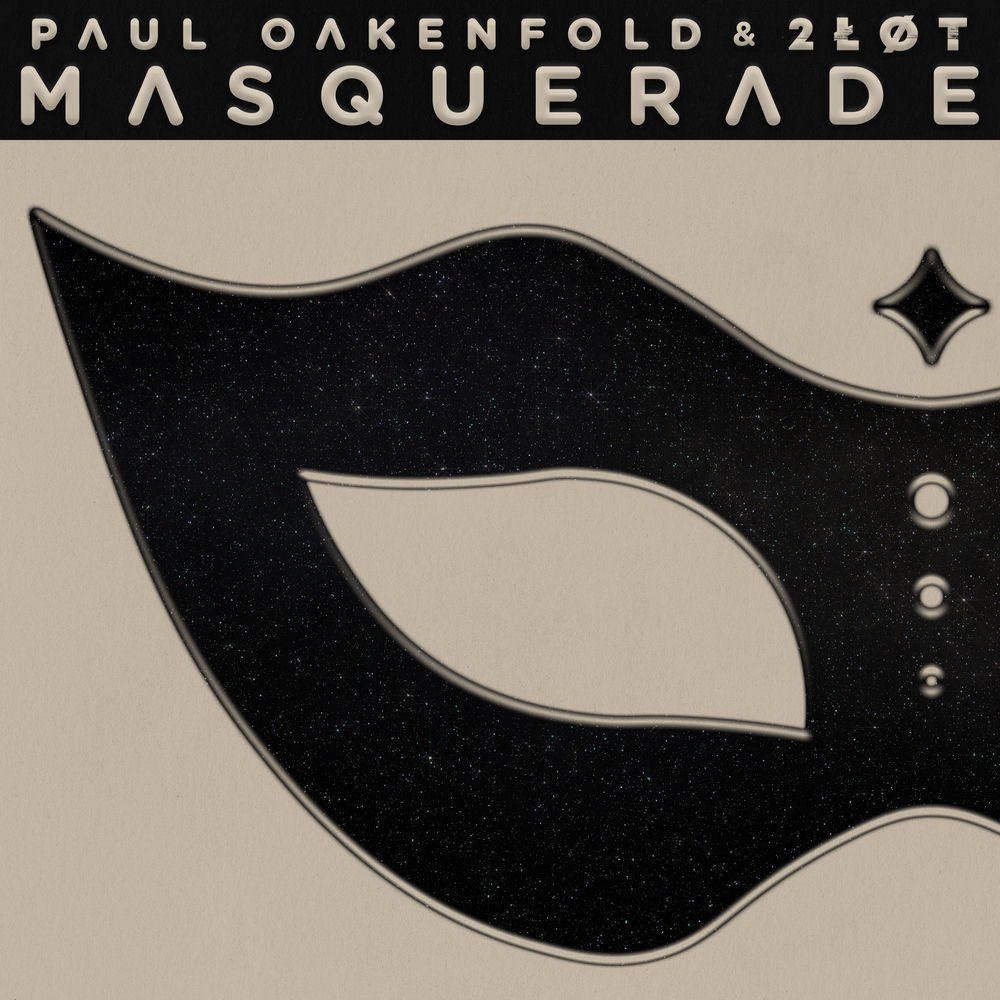 Artwork for Masquerade