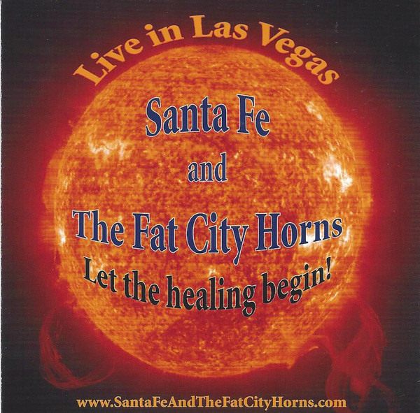 Art for Ain't That Peculiar by Santa Fe & The Fat City Horns