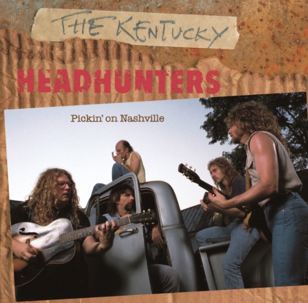 Art for Some Folks Like To Steal by The Kentucky Headhunters