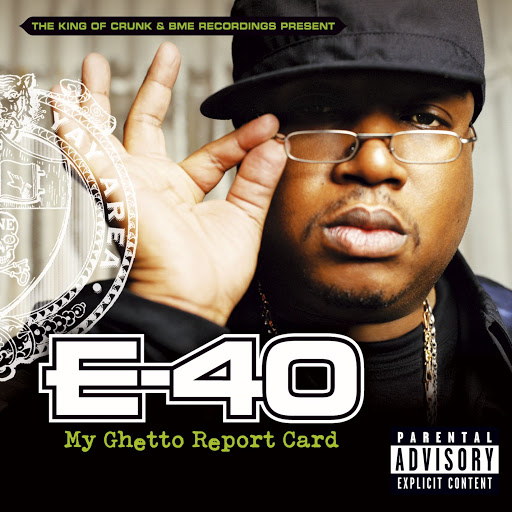 Art for Yay Area by E-40