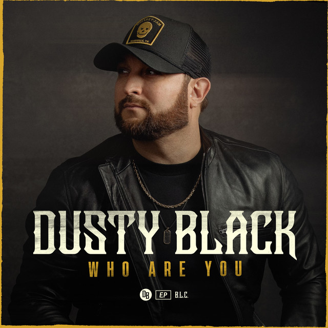 Art for Who Are You by Dusty Black