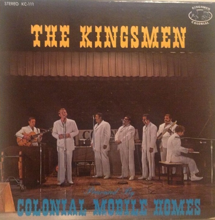 Art for What A Friend We Have In Jesus 1971 by Kingsmen