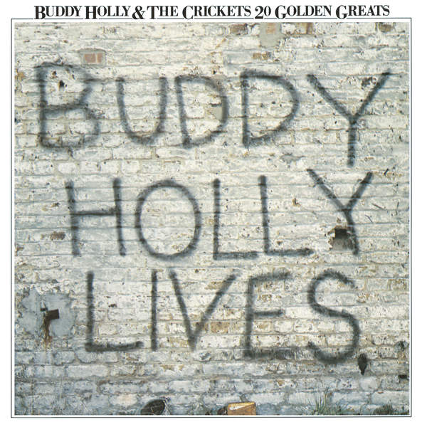 Art for Listen To Me by Buddy Holly & The Crickets