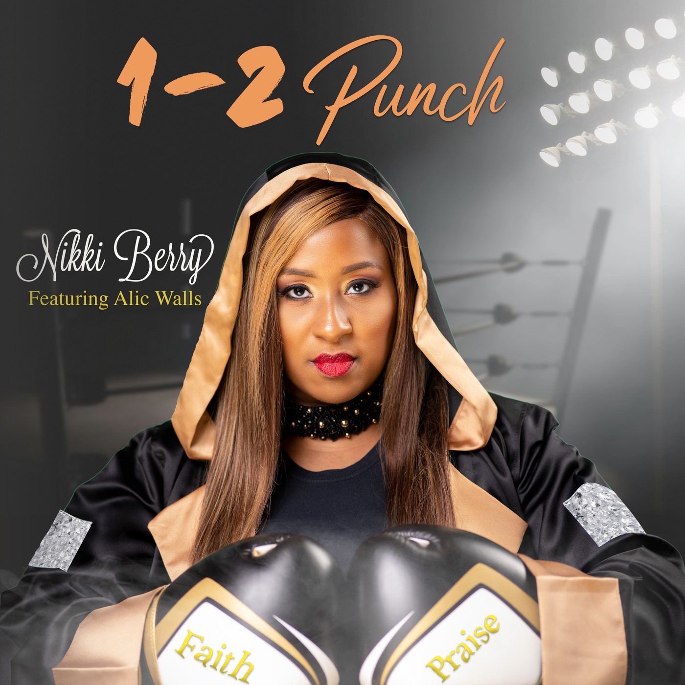 Artwork for 1-2 Punch (feat. Alic Walls)
