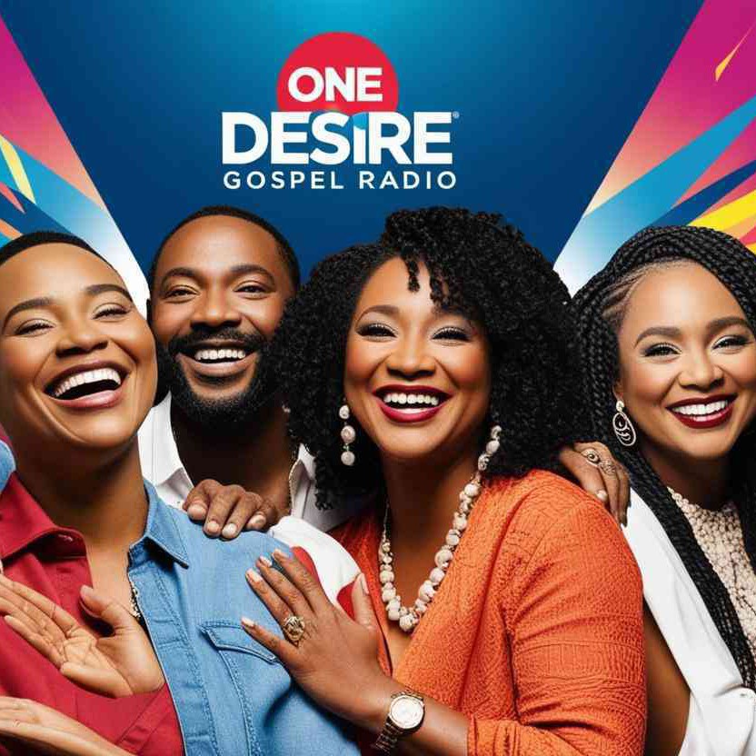 ONE DESIRE GOSPEL