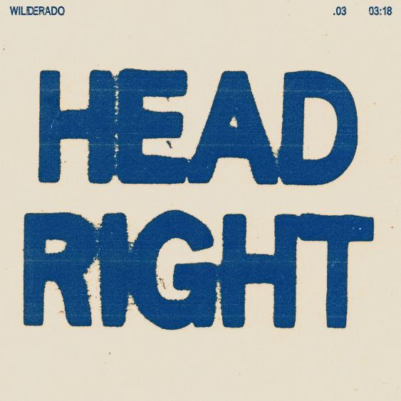 Art for Head Right by Wilderado