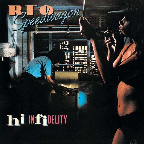 Art for Take It On the Run by REO Speedwagon