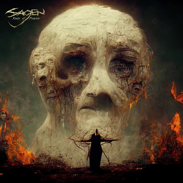 Art for Pressed to Death by Sagen