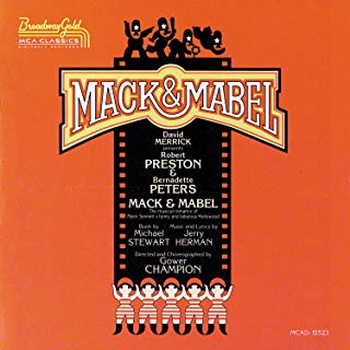 Art for Look What Happened To Mabel [Mack & Mabel/1974 Original Broadway Cast/Remastered] by Bernadette Peters