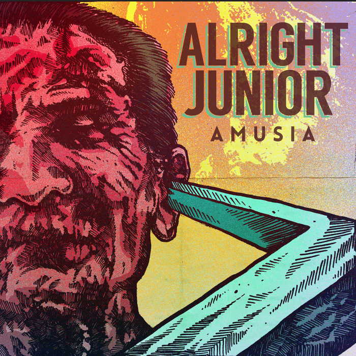 Art for The Hell You Gave Me by Alright Junior