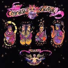 Art for Carry Me Away by Concrete Blonde
