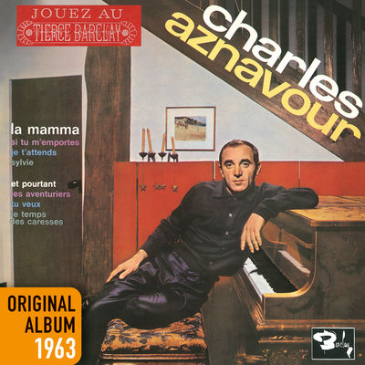 Art for Je t'attends by Charles Aznavour