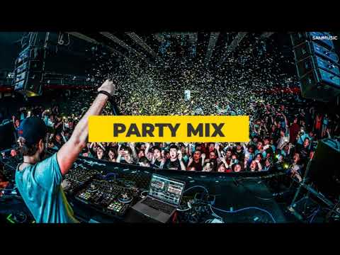 Art for EDM Party Mix 2020 | VOL 34  by DJ Hurricane