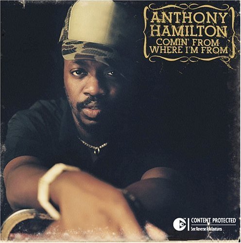 Art for Comin From Where I'm From by Anthony Hamilton