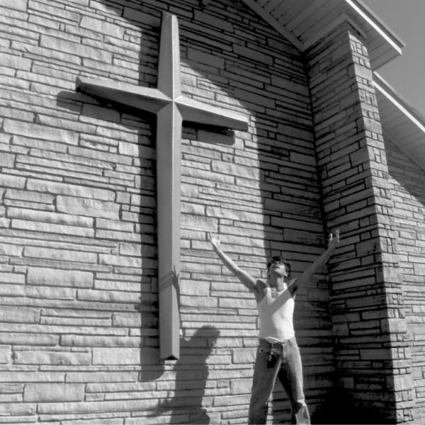 THANK YOU JESUS album art