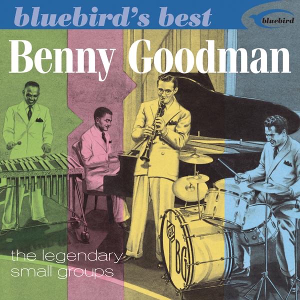 Art for Where or When by Benny Goodman Trio