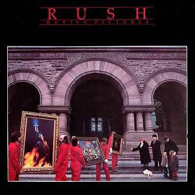 Art for Tom Sawyer by Rush