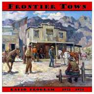 Art for South of Santa Fe by Frontier Town