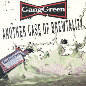 Art for Accidental Overdose by Gang Green