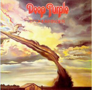 Art for Stormbringer by Deep Purple