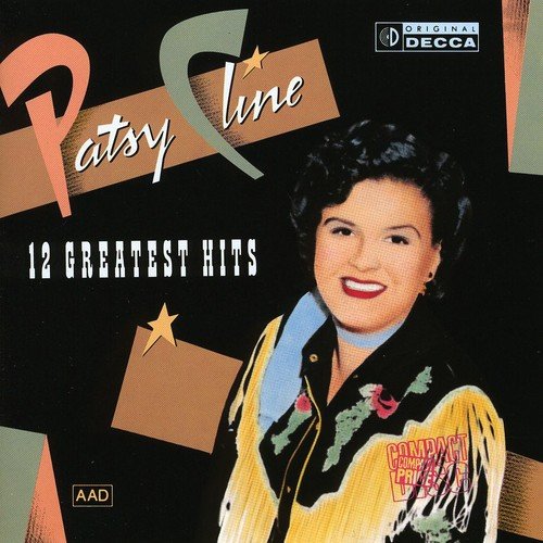 Art for I Fall To Pieces by Patsy Cline
