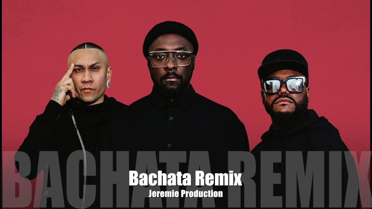 Artwork for Mamacita (Bachata Remix)