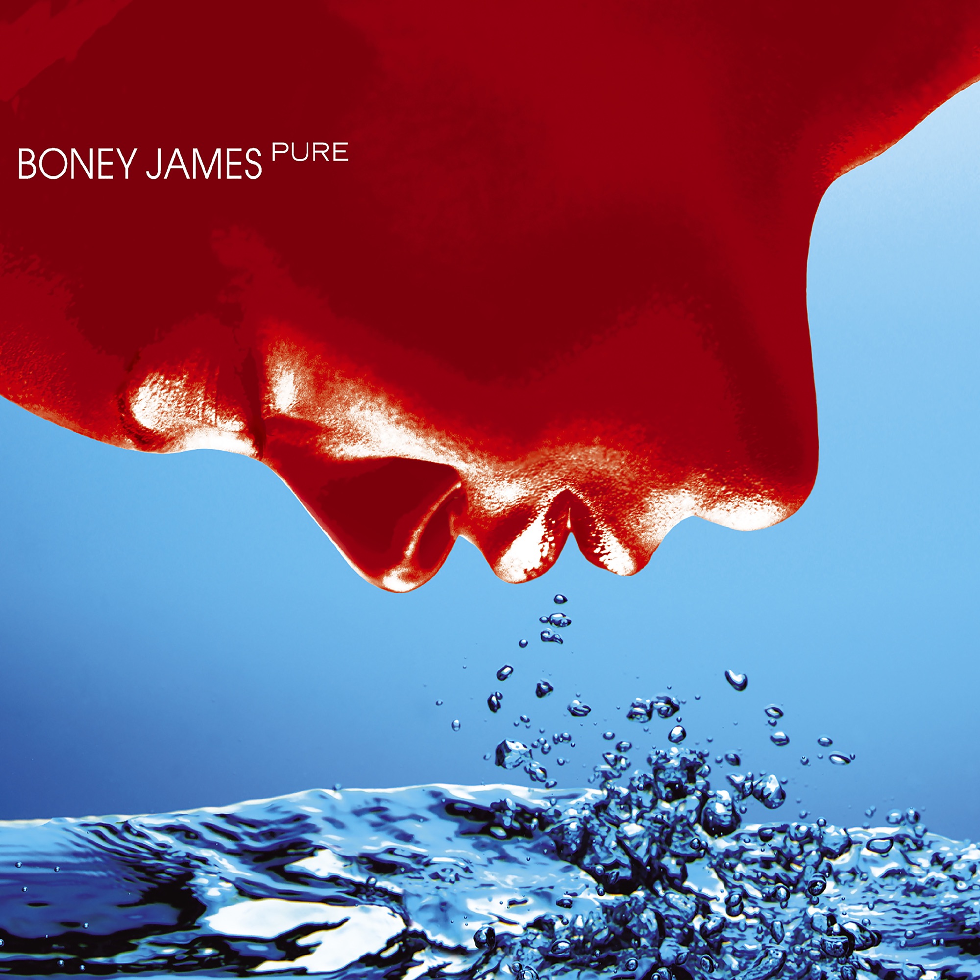 Art for Here She Comes by Boney James