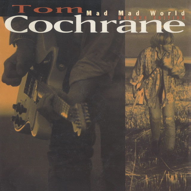 Art for Life Is A Highway by Tom Cochrane