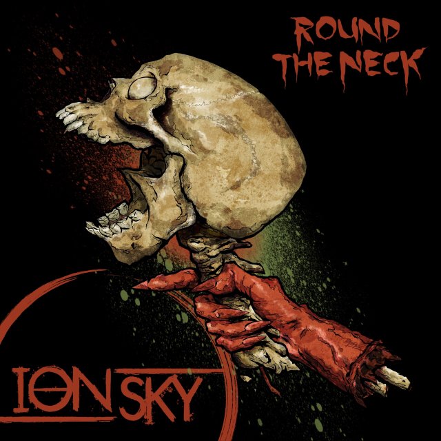 Art for Round The Neck by Ion Sky