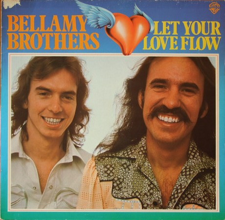 Art for Let Your Love Flow by Bellamy Brothers