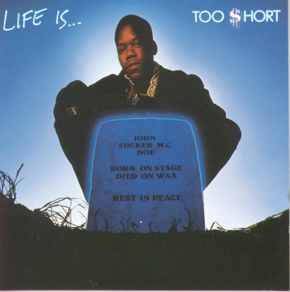 Art for CussWords by Too $hort
