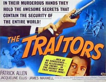 Artwork for The Traitors Theme 1962