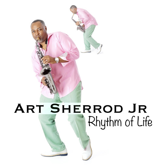 Art for Rhythm of Life by Art Sherrod Jr