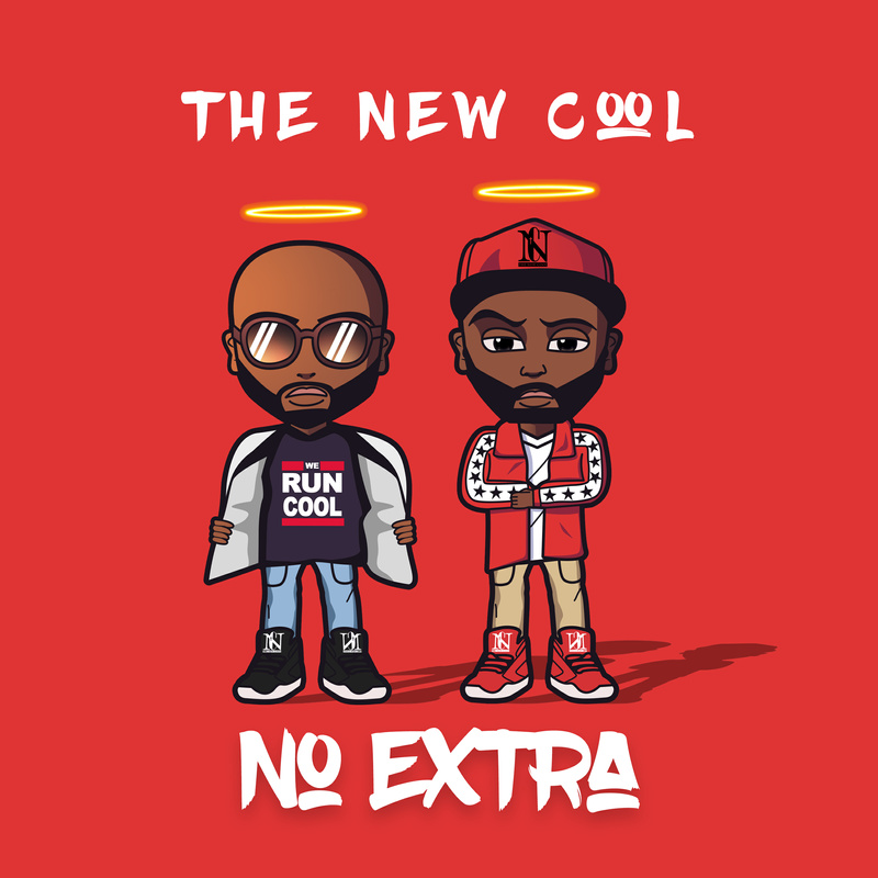 Art for No Extra by The New Cool (Ft. Jay Anthony)