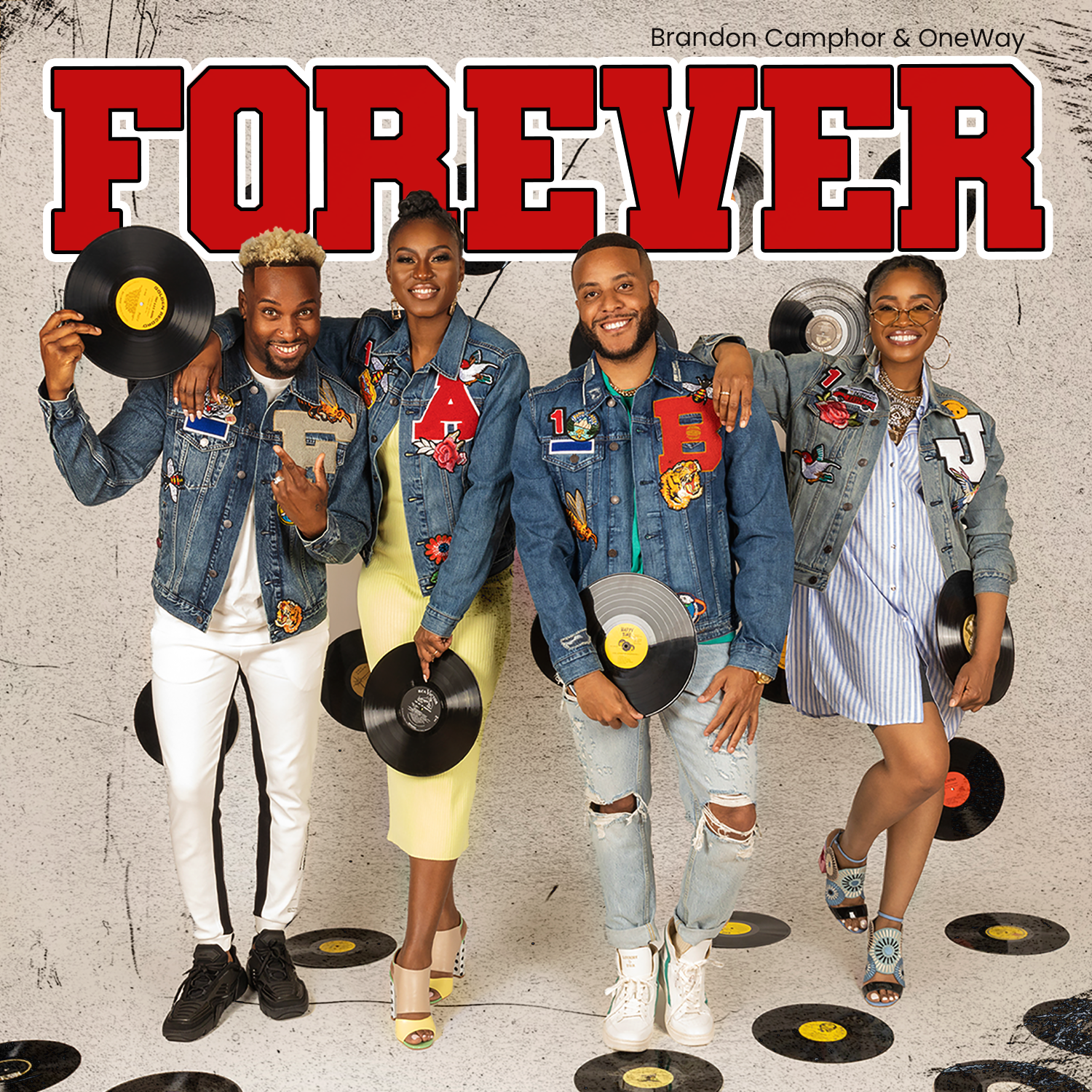 Artwork for Forever