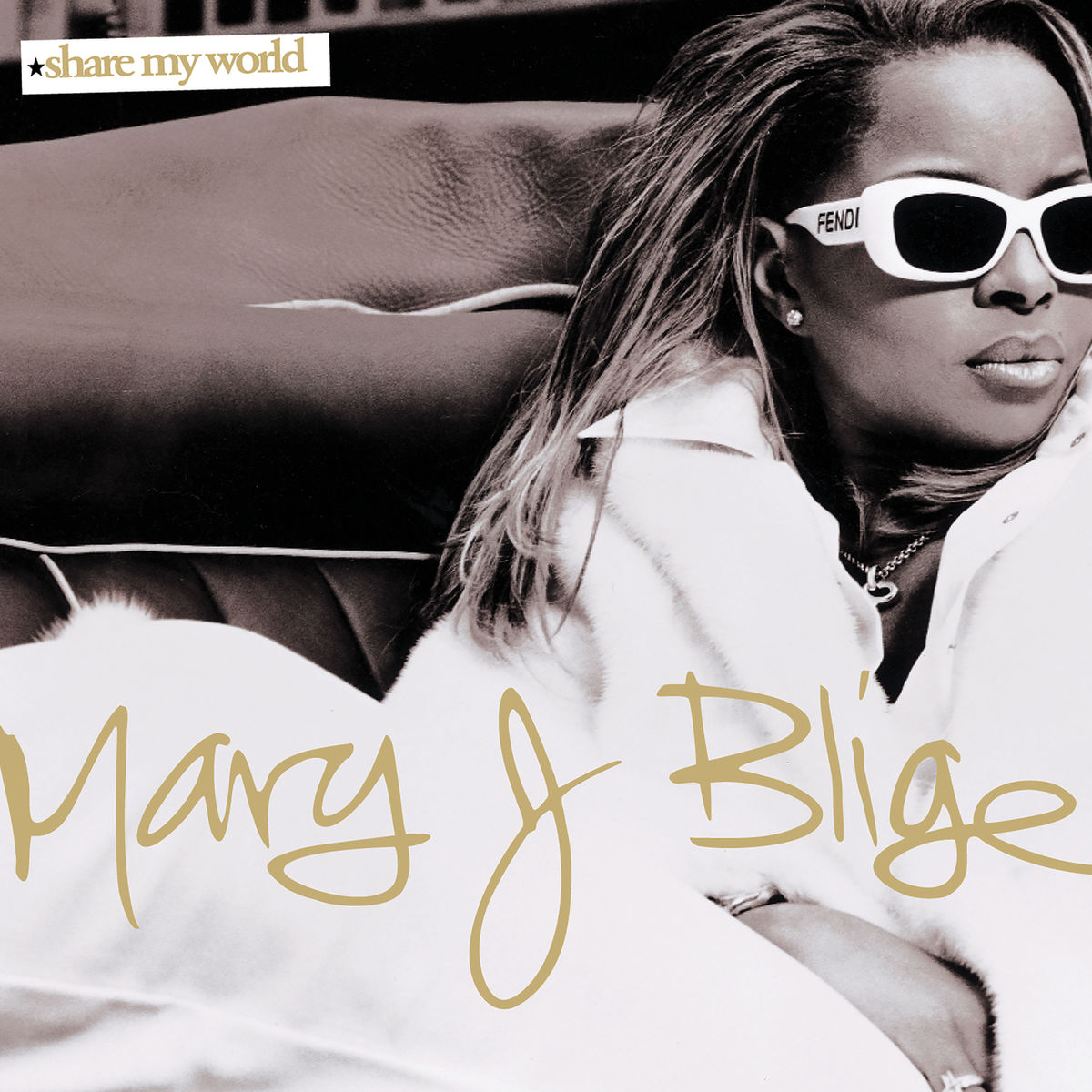 Art for Not Gon' Cry (Clean) by Mary J. Blige