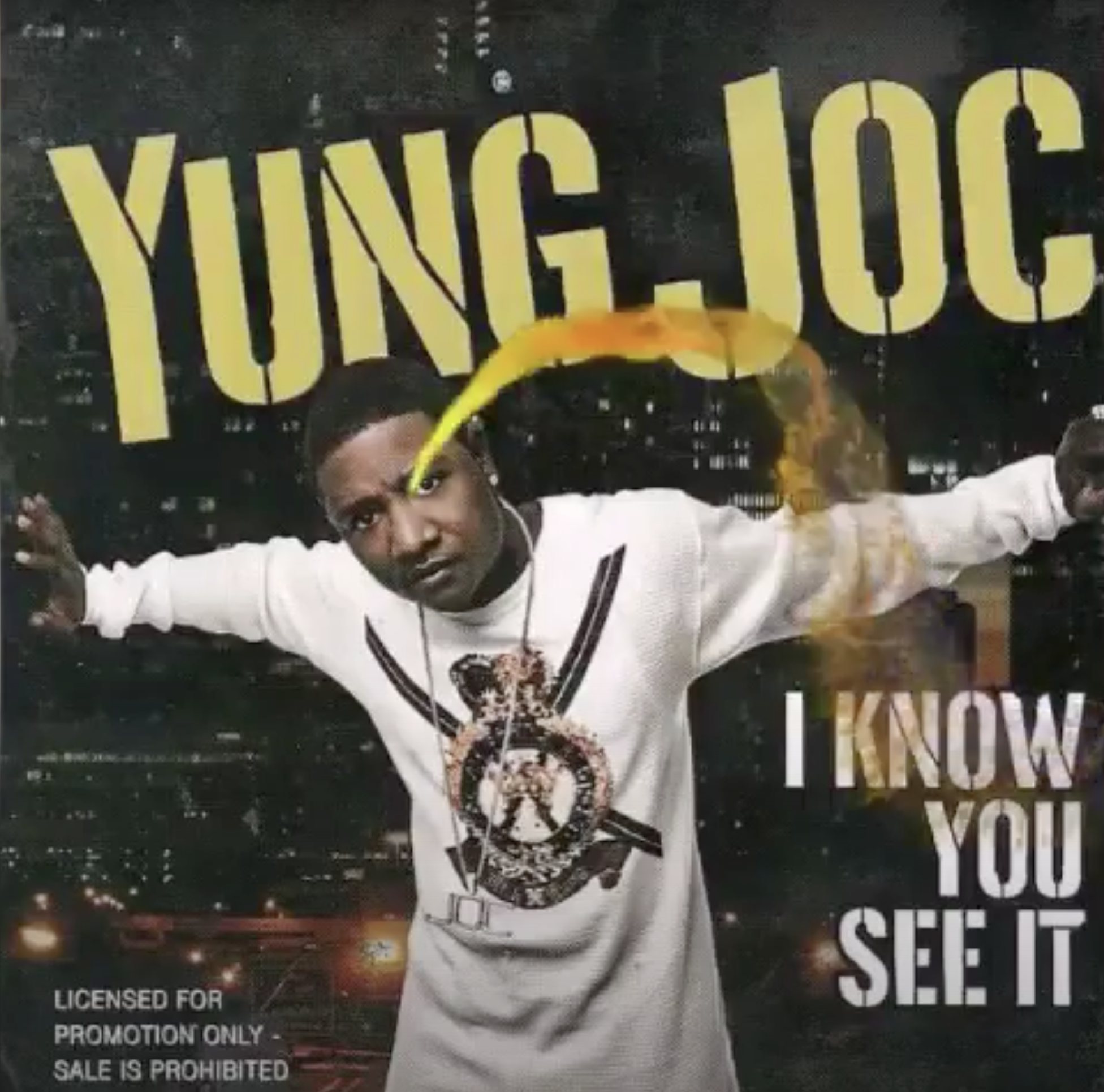 Artwork for I Know You See It
