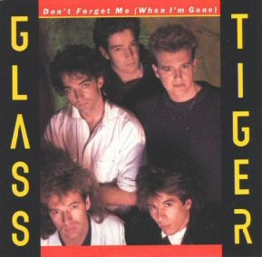 Art for Don't Forget Me (When I'm Gone) by Glass Tiger