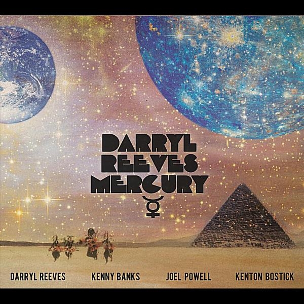 Art for Every Time I See You (feat. Gwen Bunn) by Darryl Reeves