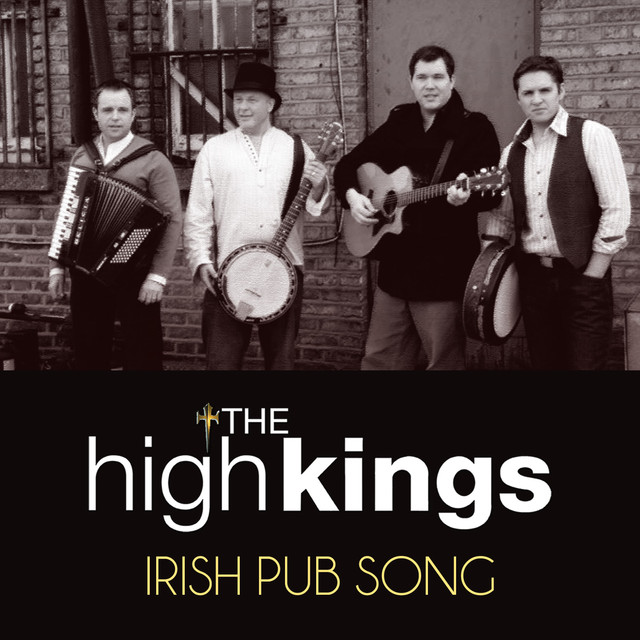 Art for Irish Pub Song by The High Kings