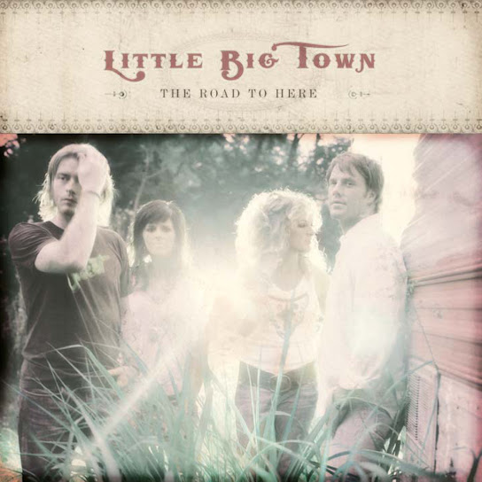 Art for Bring It On Home by Little Big Town