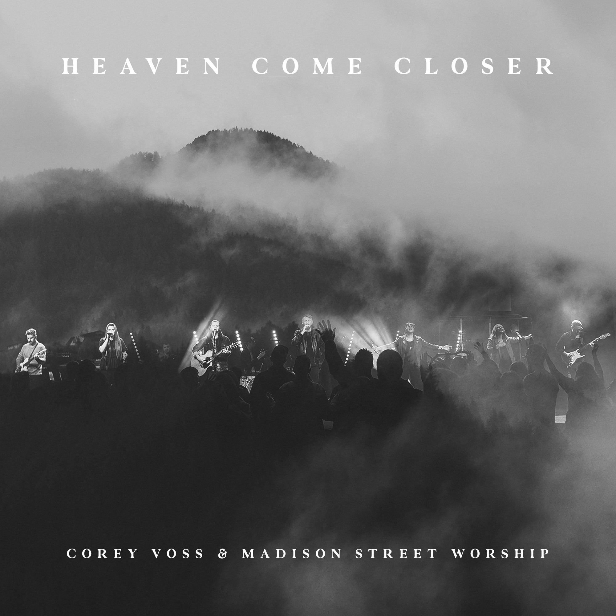 Art for Miracle in Motion (Live) by Corey Voss & Madison Street Worship