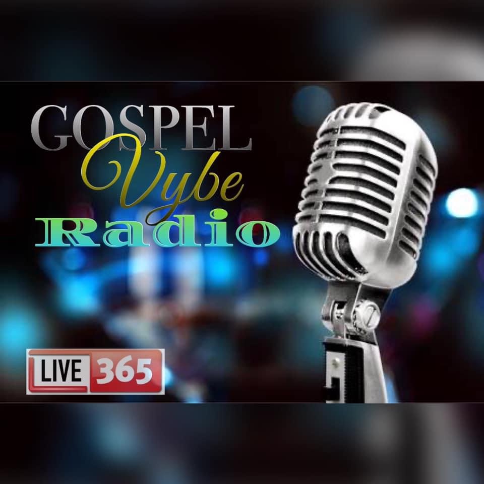 The Gospel Vybe logo