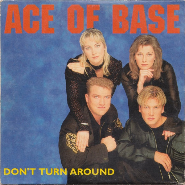 Art for Don't Turn Around by Ace of Base